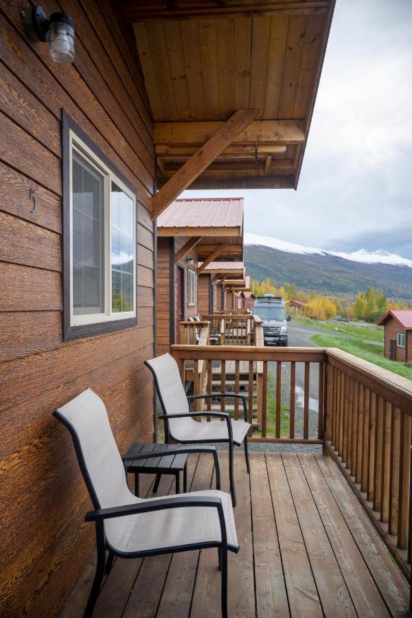 Alaska Glacier Lodge Палмер Екстер'єр фото