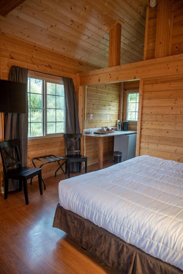 Alaska Glacier Lodge Палмер Екстер'єр фото
