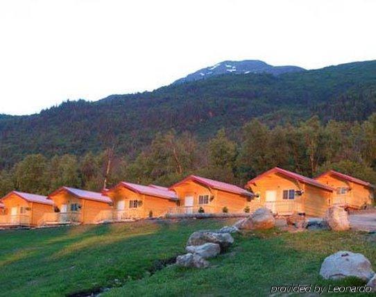 Alaska Glacier Lodge Палмер Екстер'єр фото