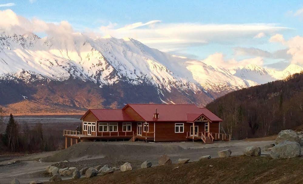Alaska Glacier Lodge Палмер Екстер'єр фото